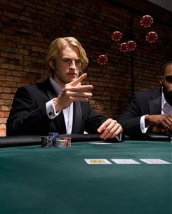 Poker ce soir !